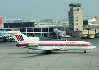 N7067U @ KORD - Later to Air Atlanta and FedEx. - by GatewayN727