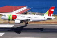 CS-TTR @ LPMA - TAP-Air Portugal - by Daniel J.