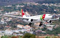 CS-TOM @ LPMA - TAP-Air Portugal - by Daniel J.