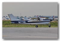 N177ME @ KATW - Sure KATW is nice ... I still want to go to Oshkosh! - by Nick Van Dinter
