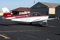 N3263A @ DLZ - On the ramp at Delaware, Ohio during the EAA fly-in breakfast. - by Bob Simmermon