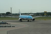 PH-BQK @ EHAM - N/A - by J.B. Barbour