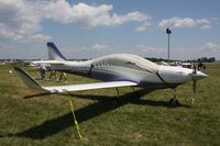 N4XE @ OSH - 2006 Lancair IV (LNC4), c/n: 148 - by Timothy Aanerud