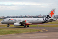 VH-VQR @ YSSY - At Sydney - by Micha Lueck