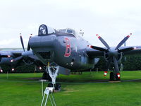 WR977 @ X4WT - at the Newark Air Museum - by Chris Hall