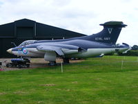 XN964 @ X4WT - at the Newark Air Museum - by Chris Hall