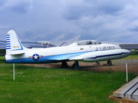 51-9036 @ X3WT - at the Newark Air Museum - by Chris Hall