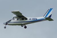 G-RIPA @ EGSH - On finals. - by Graham Reeve
