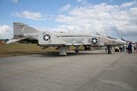 155563 @ TIX - F-4J Phantom - by Florida Metal