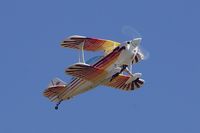 N14KH @ LOLW - 100 years Airfield Wels-AeronautX Christen Eagle II - by Delta Kilo