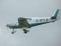 G-BTLB @ EGHP - RESIDENT WASSMER ON FINALS FOR RWY 03 - by BIKE PILOT