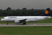 D-AIPE @ EDDL - Lufthansa, Airbus A320-211, CN: 078, Aircraft Name: Kassel - by Air-Micha