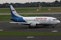 EI-CDF @ EDDL - Rossiya, Boeing 737-548, CN: 25737/2232 - by Air-Micha