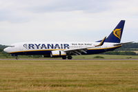 EI-DLN @ EGGW - Ryanair - by Chris Hall