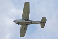 N9620B @ KDPA - Cessna 172RG downwind 20L KDPA. - by Mark Kalfas