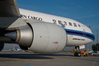 B-2075 @ LOWW - China Southern Boeing 777-200 - by Dietmar Schreiber - VAP