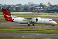 VH-TQZ @ YSSY - At Sydney - by Micha Lueck