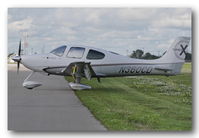 N360CD @ KATW - Sure KATW is nice ... I still want to go to Oshkosh! - by Nick Van Dinter