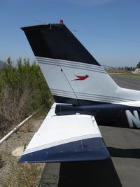 N429BA @ SZP - 1977 Cessna 177B CARDINAL II, Lycoming O-360-A1F6D 180 Hp, the Cardinal's cardinal - by Doug Robertson
