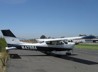 N429BA @ SZP - 1977 Cessna 177B CARDINAL II, Lycoming O-360-A1F6D 180 Hp, CS prop - by Doug Robertson