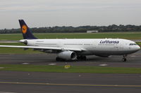 D-AIKD @ EDDL - Lufthansa, Airbus A330-343X, CN: 629, Aircraft Name: Siegen - by Air-Micha