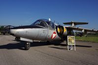 1128 @ LOLW - 100 years Airfield Wels-Austria - Air Force Saab 105OE  - by Delta Kilo