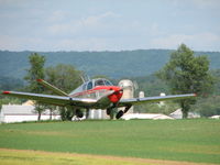 N3391V - Departing Keller Airport, PA - by Mike O'Donnel