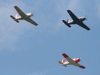 N834 @ TIX - T-34 formation - by Florida Metal