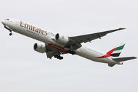 A6-ECN @ EDDL - Emirates, Boeing 777-36NER, CN: 37705/761 - by Air-Micha