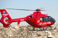 N39RX @ KCCB - Landing. - by Marty Kusch