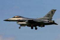 84-1266 @ EDFH - 496th TFS F-16C on Final RW21 - by Friedrich Becker
