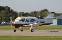 N112CA @ KOSH - Aero Commander 112 - by Mark Pasqualino