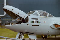 G-VMPR @ EGDY - XE920 seen at the RNAS Yeovilton Air Day in 1998 - by Roger Winser