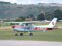 G-BMUO @ EGKA - Cessna A152 at Shoreham airport