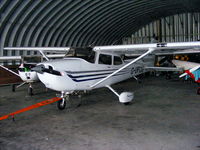 G-UFCG @ EGAD - Ulster Flying Club Cessna 172S Skyhawk - by Chris Hall