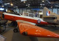 WB733 @ X3DT - De Havilland Canada DHC-1 Chipmunk T10 at the AeroVenture, Doncaster