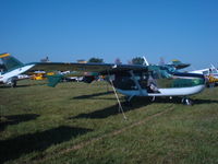 N502CS @ KOSH - Cessna 337A - by Mark Pasqualino