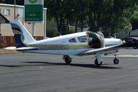 N2127T @ I73 - 1971 Piper PA-28R-200 - by Allen M. Schultheiss