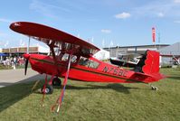 N768C @ KOSH - 8GCBC