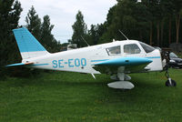 SE-EOO @ ESSX - Piper PA-28 180 Cherokee C