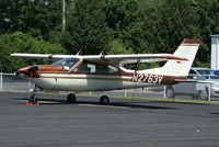 N2763V @ I19 - 1975 Cessna 177RG - by Allen M. Schultheiss