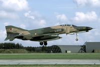 77-0306 @ EKSP - 111 filo was present during the 1996 Tactical Fighter Weaponry. - by Joop de Groot