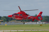 G-REDH @ EGSH - Landing at Norwich. - by Graham Reeve