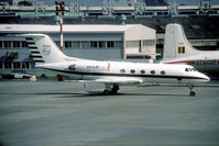 PH-FJP @ UNKN - in service with the Philips company during 1970 and 1971. From the G.Bouma collection - by Joop de Groot