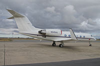 N345AA @ KPRB - 1992 Gulfstream Aerospace G-IV, c/n: 1186 visiting Paso Robles, CA - by Steve Nation
