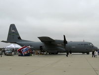 01-1462 @ NTD - Lockheed C-130J-515 HERCULES 'City of Santa Paula' of Channel Islands Air National Guard, Four Allison T56-A-15 Turboprops 4,500 Hp each, configurable quickly to the MAFF system (Mobile Air Fire Fighting) - by Doug Robertson