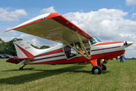 N5647S - Maule M-5-235C, c/n: 7345C at 2010 Stoke Golding Stakeout - by Terry Fletcher