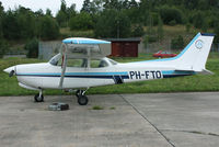 PH-FTO @ ESOW - (Aero Noord) Cessna 172RG Cutlass