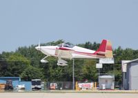 N268CC @ KOSH - RV-7A - by Mark Pasqualino