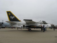 160147 @ NTD - Lockheed S-3B VIKING, two GE TF34-GE-2-400B Turbofans 9,278 lb st each - by Doug Robertson